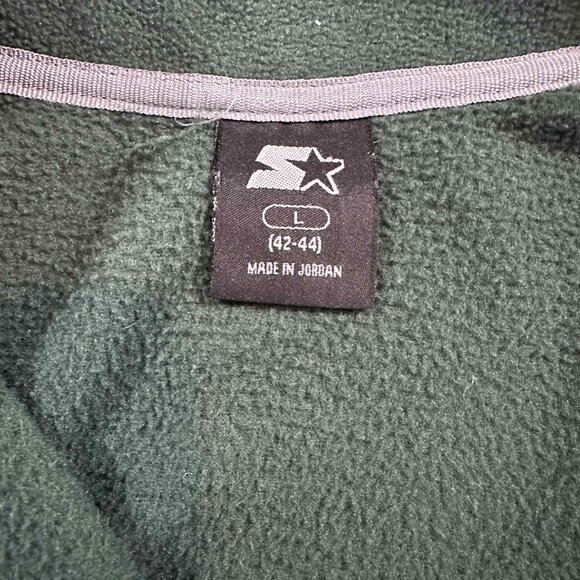 Starter Quarter-Zip‎ Fleece Pullover - Picture 13 of 14